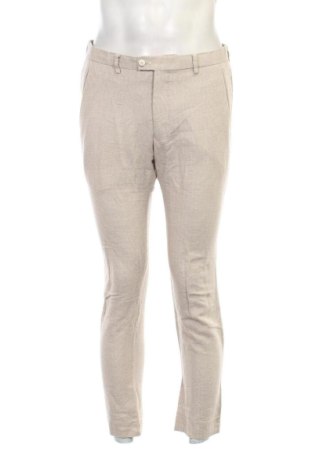 Herrenhose Zara, Größe M, Farbe Beige, Preis 13,80 €, #136633393