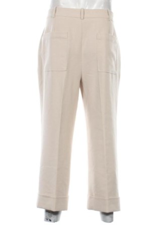 Pantaloni de bărbați Zara, Mărime L, Culoare Bej, Preț 72,99 Lei