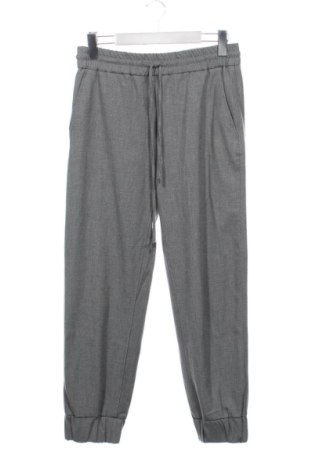 Pantaloni de bărbați Zara, Mărime S, Culoare Gri, Preț 72,99 Lei