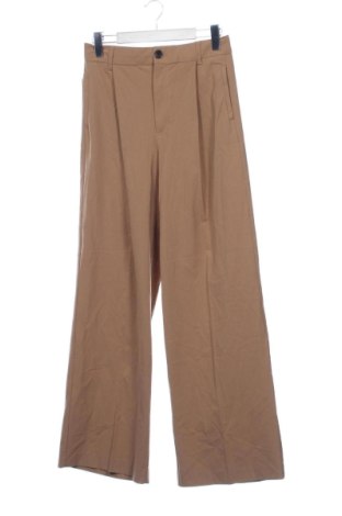Pantaloni de bărbați Zara, Mărime S, Culoare Maro, Preț 72,99 Lei