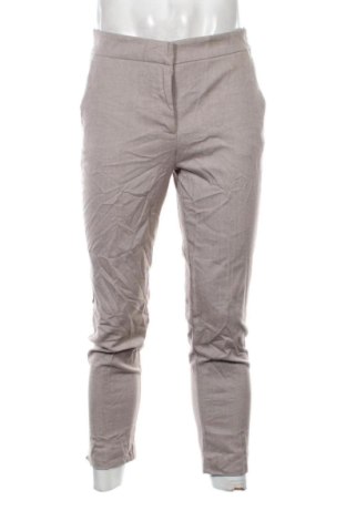 Herrenhose Zara, Größe M, Farbe Beige, Preis 17,99 €