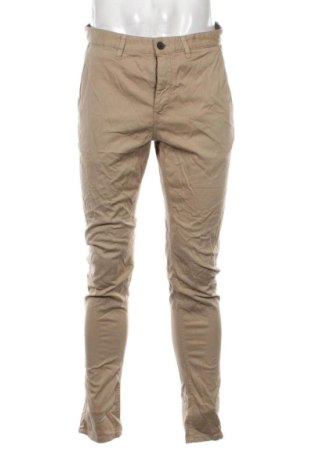 Мъжки панталон Zara, Размер M, Цвят Кафяв, Цена 14,31 €