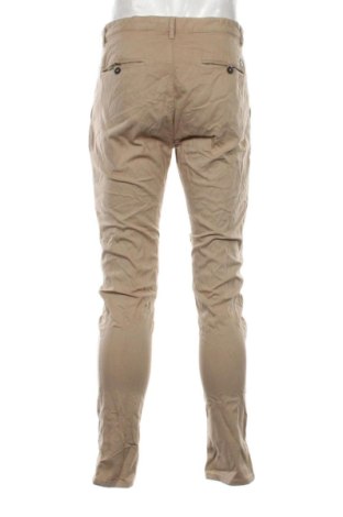 Мъжки панталон Zara, Размер M, Цвят Кафяв, Цена 14,31 €
