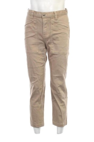 Herrenhose Zara, Größe M, Farbe Beige, Preis 19,75 €, #136649661