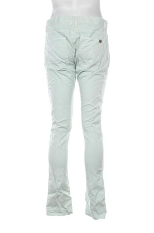 Мъжки панталон Zara, Размер L, Цвят Зелен, Цена 14,31 €