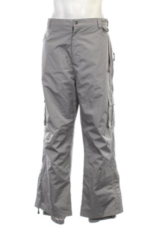 Herrenhose für Wintersport Trespass, Größe XL, Farbe Grau, Preis 69,98 €, #136654312