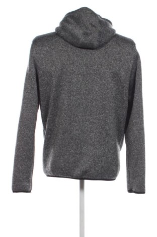 Herren Fleece Sweatshirt  Livergy, Größe M, Farbe Grau, Preis € 25,00