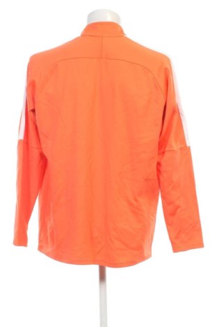 Herren Fleece Sweatshirt  Nike, Größe XL, Farbe Orange, Preis € 36,99