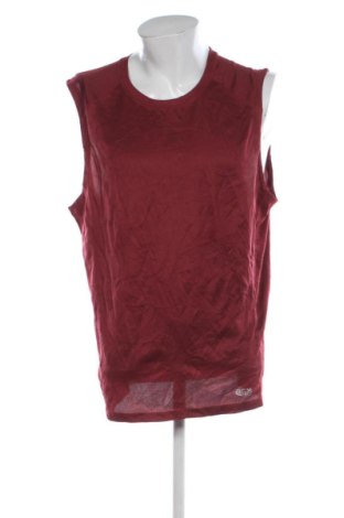 Herren Tanktop Active, Größe XXL, Farbe Rot, Preis € 8,99