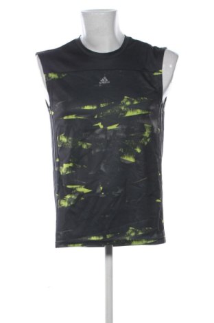 Herren Tanktop Adidas, Größe M, Farbe Mehrfarbig, Preis € 18,99
