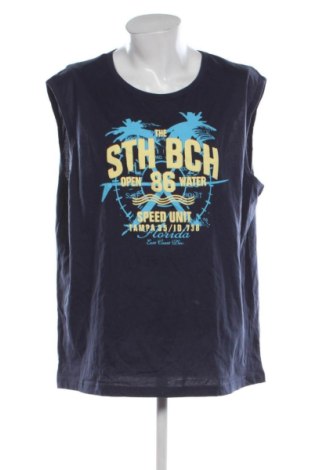 Herren Tanktop Bpc Bonprix Collection, Größe 3XL, Farbe Blau, Preis € 10,99