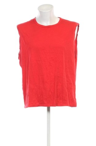 Herren Tanktop C&A, Größe XXL, Farbe Rot, Preis 9,99 €
