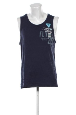 Herren Tanktop Camp David, Größe M, Farbe Mehrfarbig, Preis € 13,99