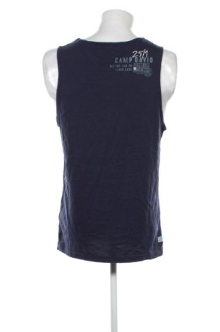 Herren Tanktop Camp David, Größe M, Farbe Mehrfarbig, Preis € 13,99