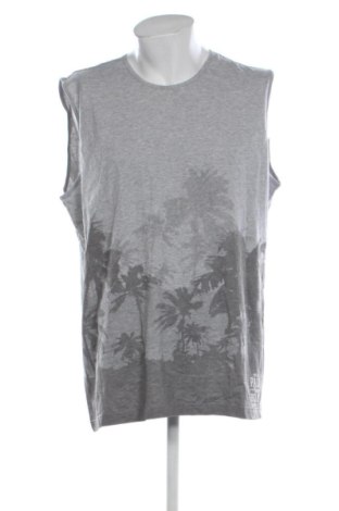 Herren Tanktop Charles Vogele, Größe 3XL, Farbe Grau, Preis 14,00 €, #136605955