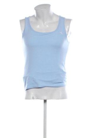 Pánske tielko  Decathlon, Veľkosť S, Farba Modrá, Cena  9,86 €, #136606986