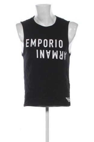 Herren Tanktop Emporio Armani, Größe M, Farbe Schwarz, Preis € 25,00, #136650898