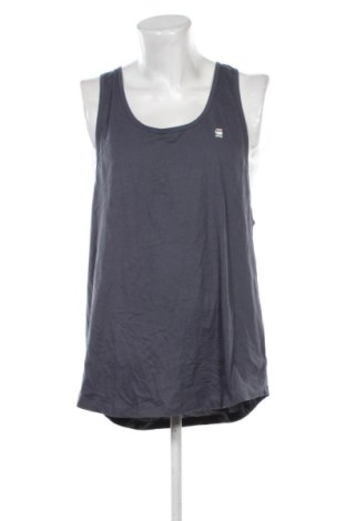 Мъжки потник G-Star Raw, Размер XXL, Цвят Сив, Цена 14,31 €