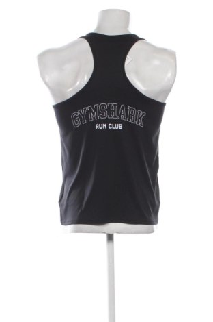 Herren Tanktop Gymshark, Größe M, Farbe Schwarz, Preis 14,00 €