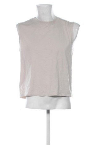 Мъжки потник H&M, Размер M, Цвят Бежов, Цена 8,18 €