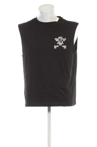 Мъжки потник H&M, Размер M, Цвят Черен, Цена 8,18 €