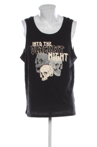 Herren Tanktop Identic, Größe XXL, Farbe Schwarz, Preis 9,99 €