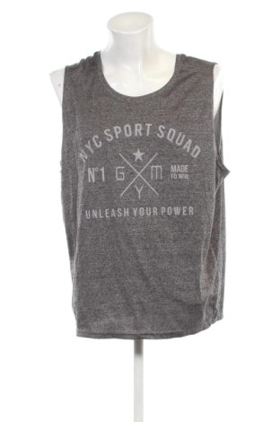 Herren Tanktop Infinity, Größe XXL, Farbe Grau, Preis € 10,99
