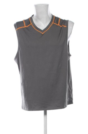 Herren Tanktop Infinity, Größe XXL, Farbe Grau, Preis 8,99 €