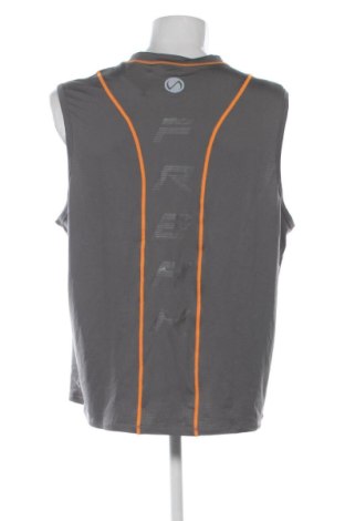 Herren Tanktop Infinity, Größe XXL, Farbe Grau, Preis 8,99 €