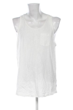 Herren Tanktop Jack & Jones, Größe XXL, Farbe Weiß, Preis € 9,99