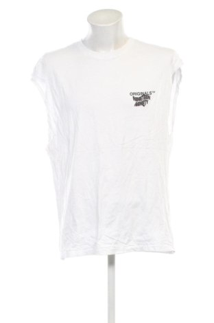 Мъжки потник Jack & Jones, Размер XL, Цвят Бял, Цена 7,66 €