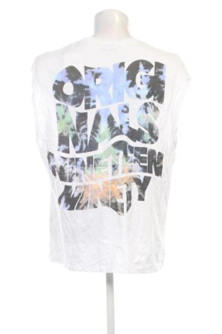 Мъжки потник Jack & Jones, Размер XL, Цвят Бял, Цена 7,66 €