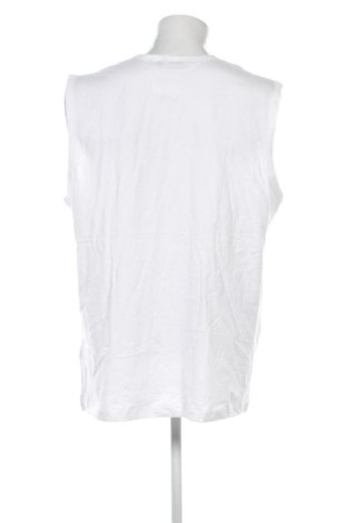 Herren Tanktop Livergy, Größe XXL, Farbe Weiß, Preis 9,99 €