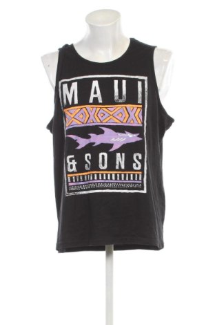 Мъжки потник Maui And Sons, Размер XL, Цвят Многоцветен, Цена 6,64 €
