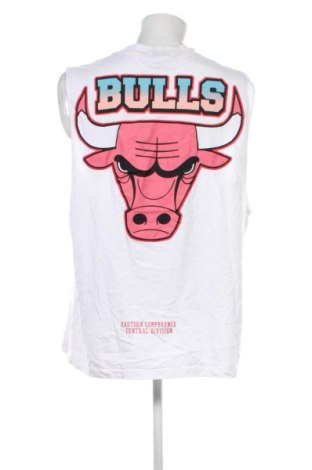 Ανδρικό αμάνικο  NBA, Μέγεθος XXL, Χρώμα Λευκό, Τιμή 7,99 €