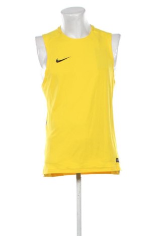 Pánske tielko  Nike, Veľkosť L, Farba Žltá, Cena  31,65 €