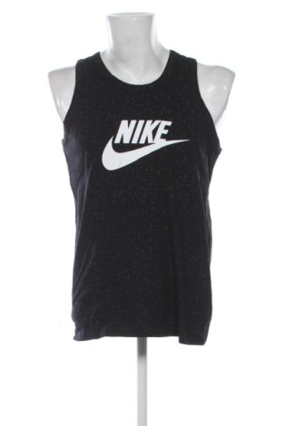 Herren Tanktop Nike, Größe XL, Farbe Schwarz, Preis 13,99 €