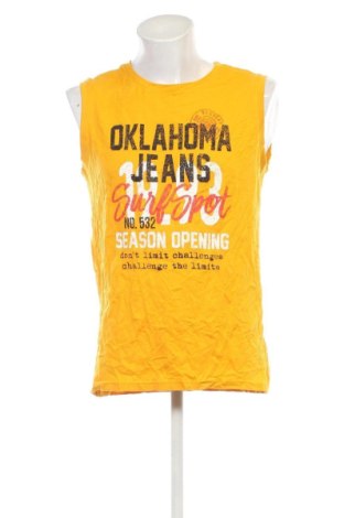 Мъжки потник Oklahoma Jeans, Размер L, Цвят Многоцветен, Цена 8,18 €