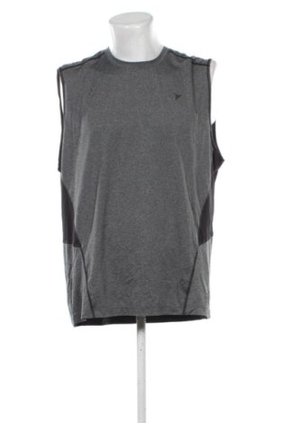 Herren Tanktop Old Navy, Größe XXL, Farbe Grau, Preis 10,99 €