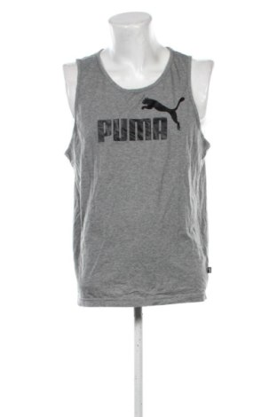 Herren Tanktop PUMA, Größe XL, Farbe Grau, Preis 16,99 €