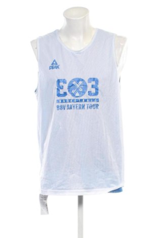 Herren Tanktop Peak, Größe XL, Farbe Weiß, Preis 13,99 €