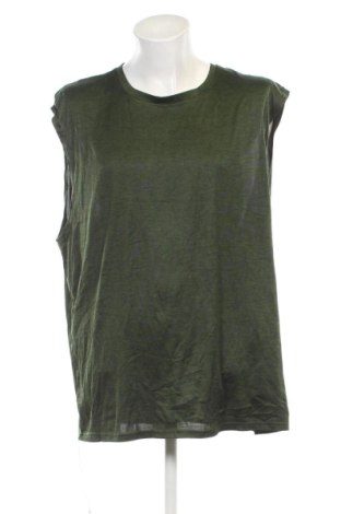 Herren Tanktop Real Essentials, Größe 3XL, Farbe Grün, Preis € 10,99