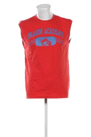 Herren Tanktop Unbranded, Größe XXL, Farbe Rot, Preis € 10,99