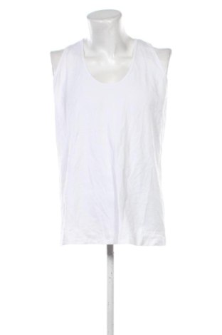 Herren Tanktop Unbranded, Größe XL, Farbe Weiß, Preis 9,99 €