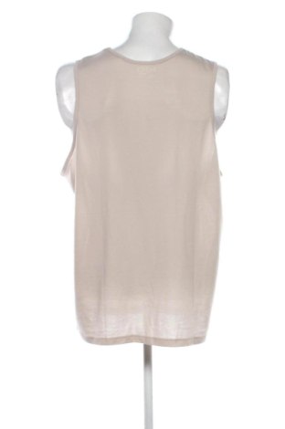 Herren Tanktop Unbranded, Größe XXL, Farbe Beige, Preis 9,99 €