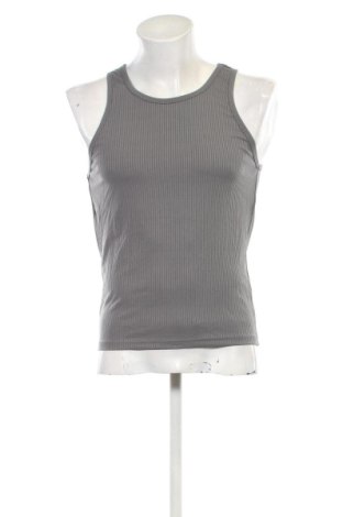 Herren Tanktop Unbranded, Größe M, Farbe Grau, Preis 9,99 €