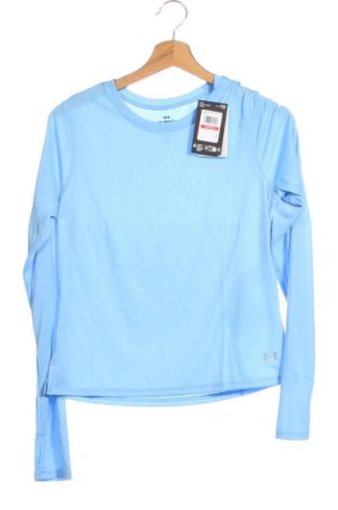 Maiou bărbătesc Under Armour, Mărime XS, Culoare Albastru, Preț 157,99 Lei