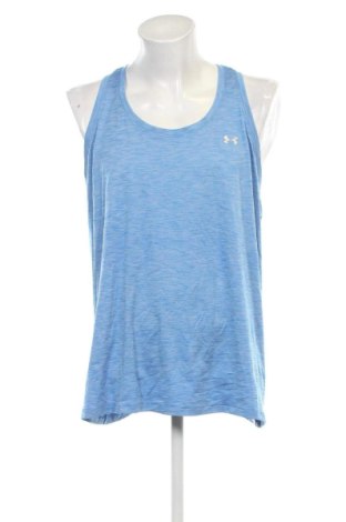 Herren Tanktop Under Armour, Größe 3XL, Farbe Blau, Preis 17,99 €