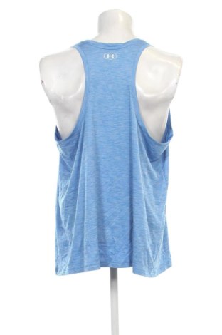 Herren Tanktop Under Armour, Größe 3XL, Farbe Blau, Preis 17,99 €