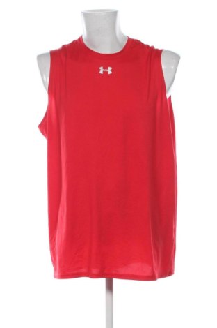 Férfi trikó Under Armour, Méret XL, Szín Piros, Ár 6 989 Ft
